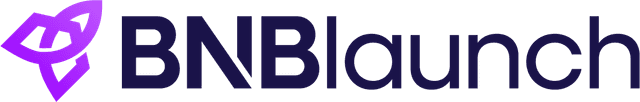 BNBLaunch logo